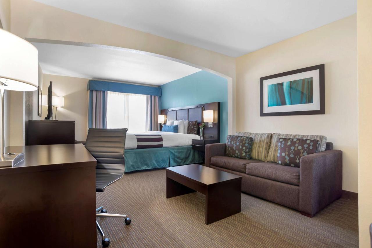 Best Western Plus Tallahassee North Hotel Exterior photo